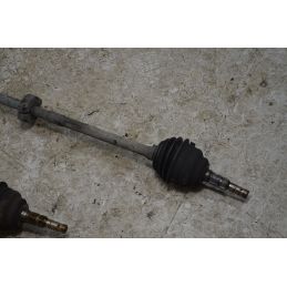 Semiassi Anteriore DX e SX Opel Zafira A 1.8 Benzina Dal 1999 al 2005  1733406480211