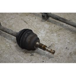 Semiassi Anteriore DX e SX Opel Zafira A 1.8 Benzina Dal 1999 al 2005  1733406480211