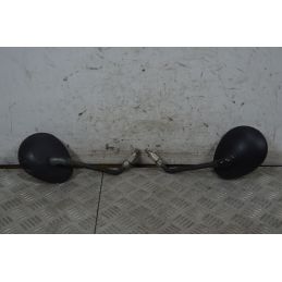 Coppia Specchietti Retrovisori Aprilia Scarabeo Special 300 Dal 2009 Al 2013  1733407103799
