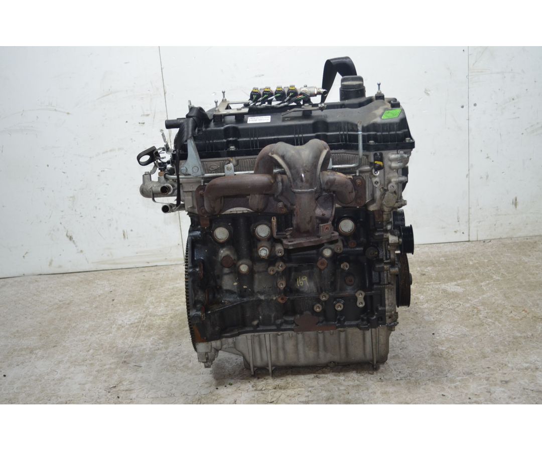 Motore Completo Ssangyong Korando Dal 2010 al 2016 Cod Mot g20 N seriale 02045343  1733407486069