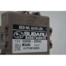 Centralina luci Subaru Legacy Dal 2003 al 2009 Cod 84967AG010  1733414238804