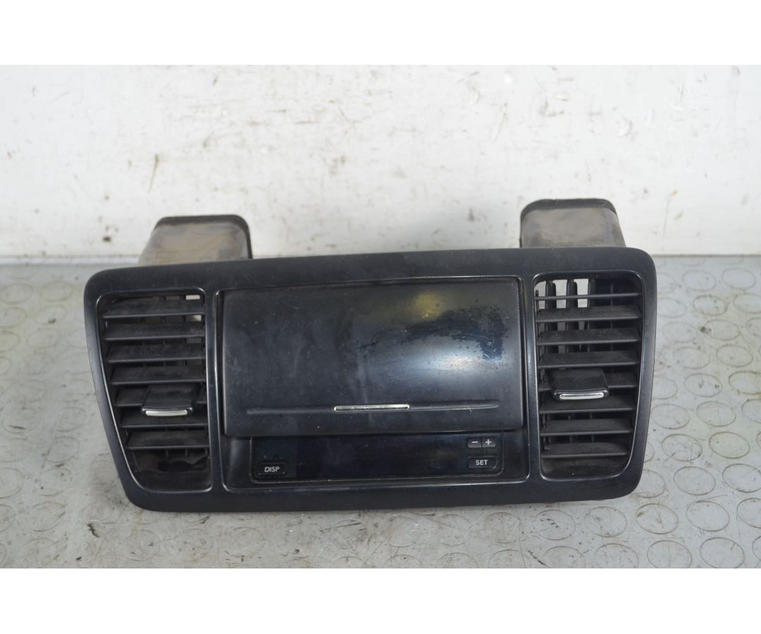 Display centrale Subaru Legacy Dal 2003 al 2009 Cod 85201AG260  1733476376155