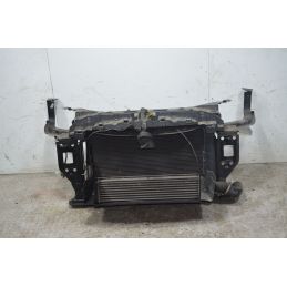 Ossatura Calandra Fiat Bravo Dal 2007 al 2014 Cod 882300200  1733491815967