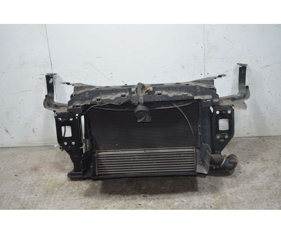 Ossatura Calandra Fiat Bravo Dal 2007 al 2014 Cod 882300200  1733491815967