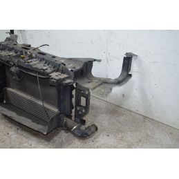 Ossatura Calandra Fiat Bravo Dal 2007 al 2014 Cod 882300200  1733491815967