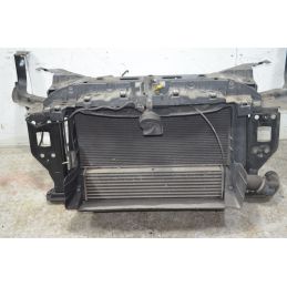 Ossatura Calandra Fiat Bravo Dal 2007 al 2014 Cod 882300200  1733491815967