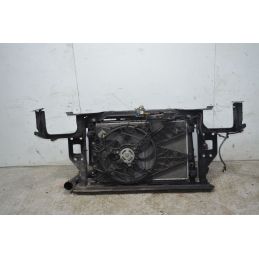 Ossatura Calandra Fiat Bravo Dal 2007 al 2014 Cod 882300200  1733491815967