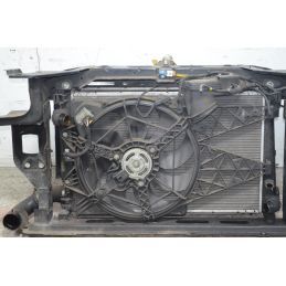 Ossatura Calandra Fiat Bravo Dal 2007 al 2014 Cod 882300200  1733491815967