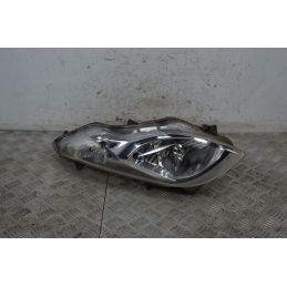 Faro Fanale Anteriore Sinistro Sx Suzuki Burgman 400 K7 dal 2007 al 2013  1733737907296