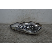 Faro Fanale Anteriore Sinistro Sx Suzuki Burgman 400 K7 dal 2007 al 2013  1733737907296