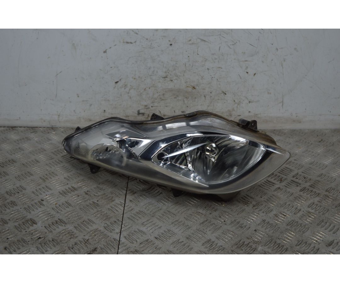 Faro Fanale Anteriore Sinistro Sx Suzuki Burgman 400 K7 dal 2007 al 2013  1733737907296