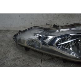 Faro Fanale Anteriore Sinistro Sx Suzuki Burgman 400 K7 dal 2007 al 2013  1733737907296
