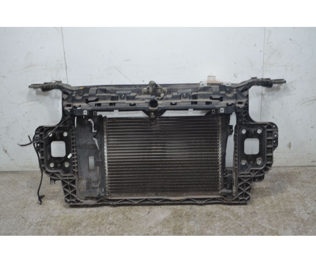 Ossatura Calandra Fiat Punto EVO Benzina  Dal 2009 al 2012 Cod 210103  1733740641736