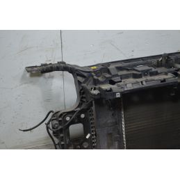 Ossatura Calandra Fiat Punto EVO Benzina  Dal 2009 al 2012 Cod 210103  1733740641736