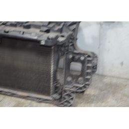 Ossatura Calandra Fiat Punto EVO Benzina  Dal 2009 al 2012 Cod 210103  1733740641736