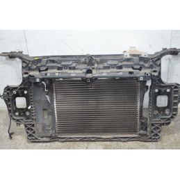 Ossatura Calandra Fiat Punto EVO Benzina  Dal 2009 al 2012 Cod 210103  1733740641736