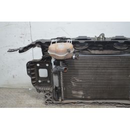 Ossatura Calandra Fiat Punto EVO Benzina  Dal 2009 al 2012 Cod 210103  1733740641736