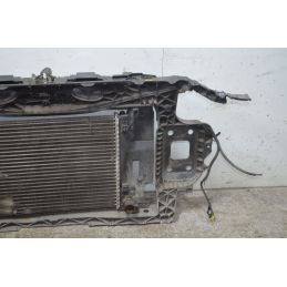 Ossatura Calandra Fiat Punto EVO Benzina  Dal 2009 al 2012 Cod 210103  1733740641736