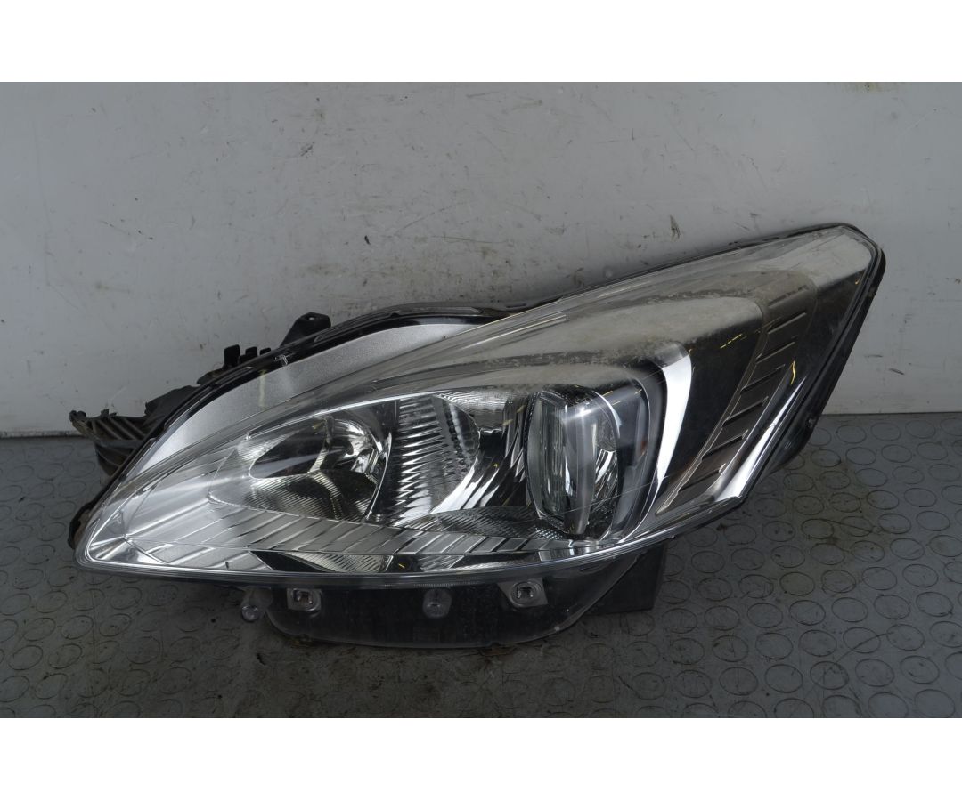 Faro Anteriore SX Peugeot 508 Dal 2010 al 2018 Cod 9678393180  1733750183660