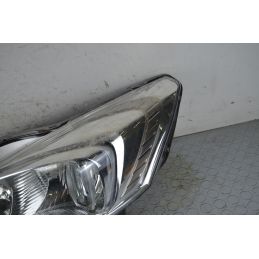 Faro Anteriore SX Peugeot 508 Dal 2010 al 2018 Cod 9678393180  1733750183660