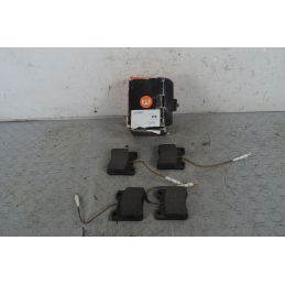 Set pastiglie freno anteriori Peugeot 106 Dal 1996 al 2004 Cod 1617248680  1733751588860