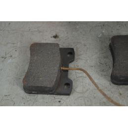 Set pastiglie freno anteriori Peugeot 106 Dal 1996 al 2004 Cod 1617248680  1733751588860