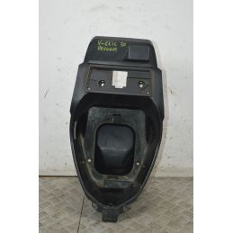 Carena Vano Sottosella Peugeot V-Clic 50 Dal 2007 al 2013  1733752423146