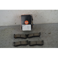 Kit pastiglie freni posteriori Mazda 323 Dal 1992 al 2003 Cod 1639369880  1733818754405