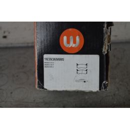 Kit pastiglie freni posteriori Mazda 323 Dal 1992 al 2003 Cod 1639369880  1733818754405