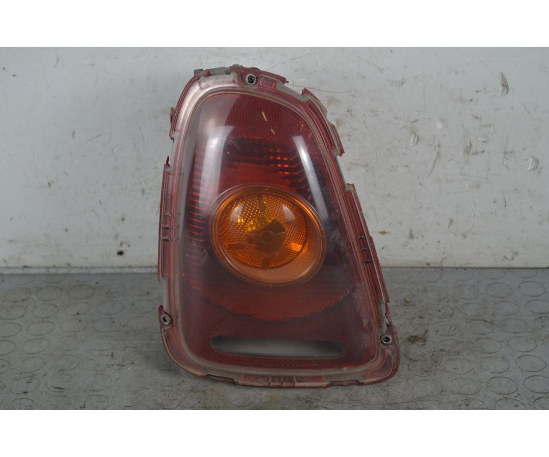 Fanale Stop Posteriore SX Mini Cooper R56 Dal 2007 al 2014 Cod 63212757009  1733819139294