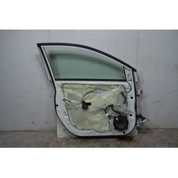 Portiera sportello anteriore SX SsangYong Korando Dal 2010 al 2016 Cod OE 6201134104  1733821792555