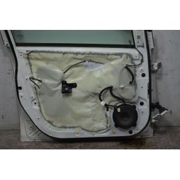 Portiera sportello anteriore SX SsangYong Korando Dal 2010 al 2016 Cod OE 6201134104  1733821792555