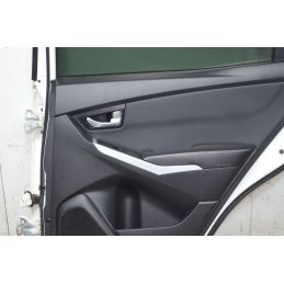 Portiera sportello posteriore DX SsangYong Korando Dal 2010 al 2016 Cod OE 6302134104  1733823099294