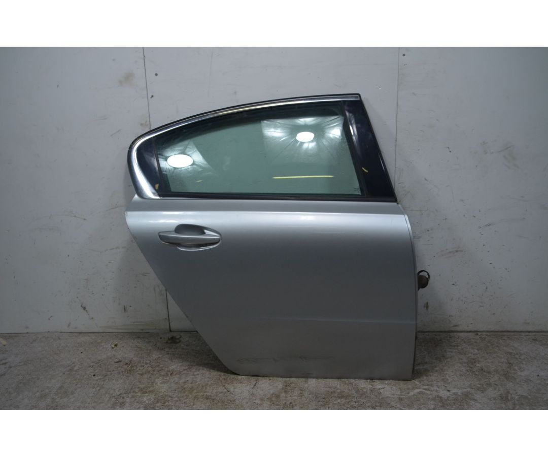 Portiera Sportello Posteriore DX Peugeot 508 Dal 2010 al 2018 Cod 9008X3  1733823705645