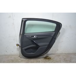 Portiera Sportello Posteriore DX Peugeot 508 Dal 2010 al 2018 Cod 9008X3  1733823705645