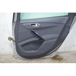 Portiera Sportello Posteriore DX Peugeot 508 Dal 2010 al 2018 Cod 9008X3  1733823705645