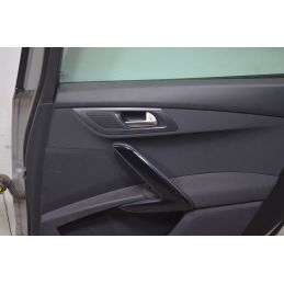 Portiera Sportello Posteriore DX Peugeot 508 Dal 2010 al 2018 Cod 9008X3  1733823705645