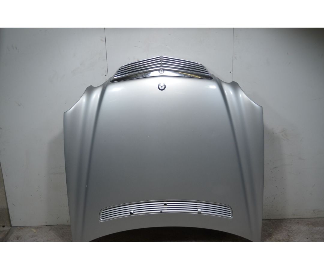 Cofano Anteriore Mercedes Classe E W210 Dal 1995 al 2002 Cod A2108800357  1733826349914