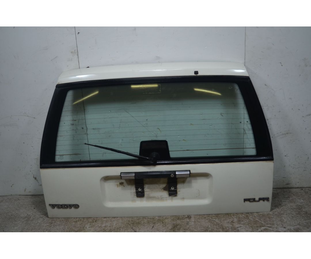 Portellone Bagagliaio Posteriore Volvo 940 Polar Dal 1990 al 1998  1733827174867