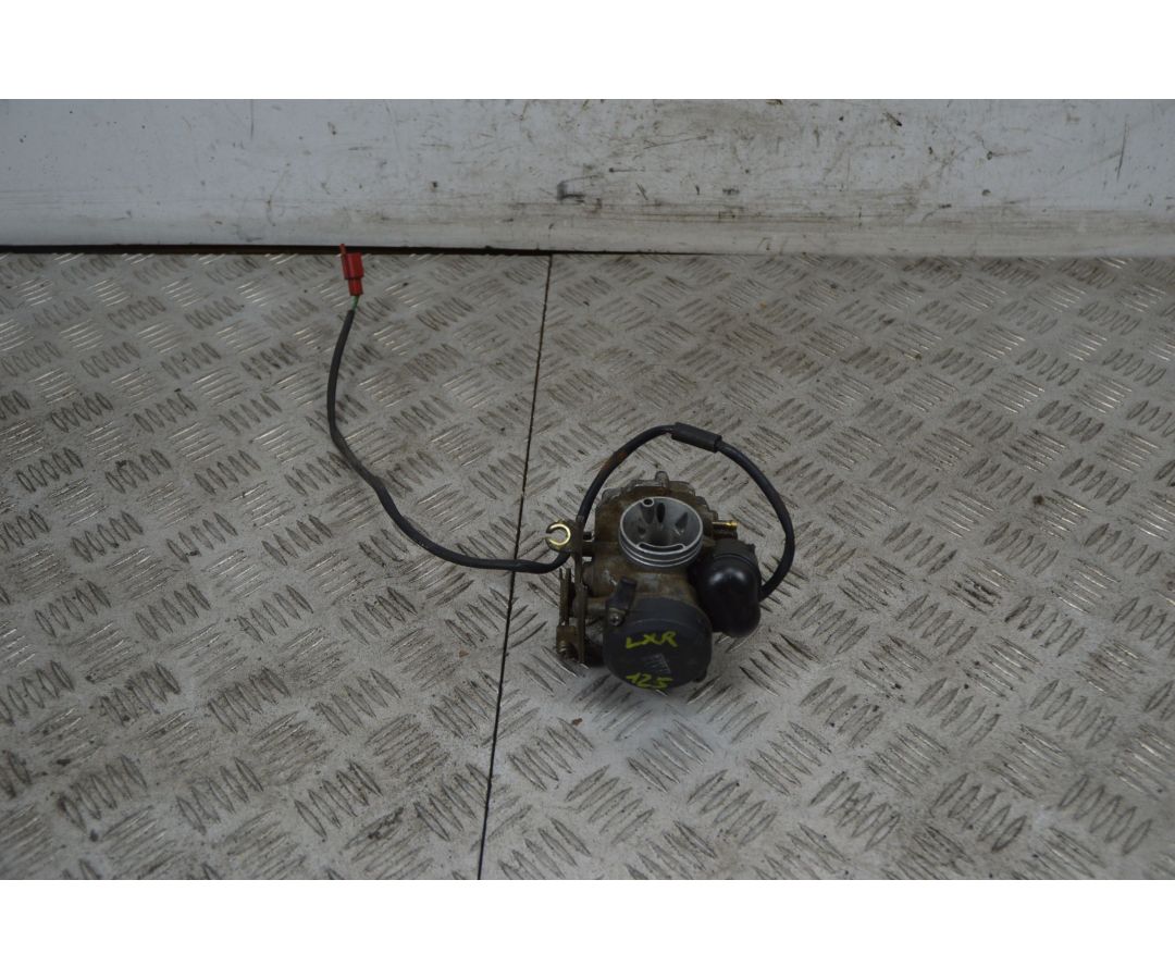 Carburatore Peugeot LXR 125 dal 2009 al 2014  1733829601309