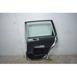 Portiera Sportello Posteriore DX Subaru Forester Dal 2008 al 2011 Cod 60409SC0019P  1733836647802