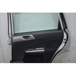 Portiera Sportello Posteriore DX Subaru Forester Dal 2008 al 2011 Cod 60409SC0019P  1733836647802