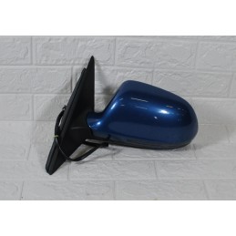 Specchietto retrovisore esterno sinistro SX Audi A4 B8 Dal 2007 al 2016 Cod. 18133  1618229614664