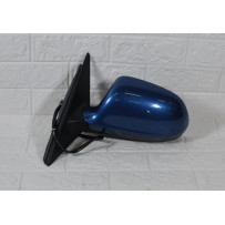 Specchietto retrovisore esterno sinistro SX Audi A4 B8 Dal 2007 al 2016 Cod. 18133  1618229614664