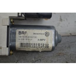 Motorino alzacristallo posteriore SX Volkswagen Touran Dal 2003 al 2010 Cod 1K0959703B  1733844699688