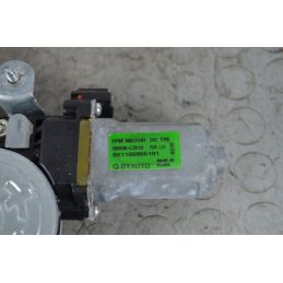 Macchinetta alzacristallo posteriore SX SsangYong Korando Dal 2010 al 2016 Cod 98830-CZ010  1733845918986