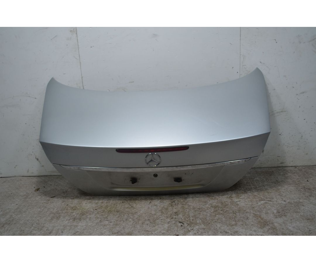 Portellone Bagagliaio Posteriore Mercedes Classe E W211 Dal 2002 al 2009 Cod A2117500375  1733904090127
