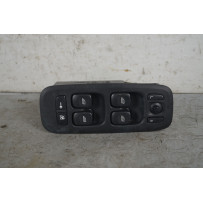 Pulsantiera Alzacristalli Anteriore SX Volvo S60 Dal 2000 al 2009 Cod 39981067  1733911913136