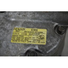 Compressore AC Fiat Punto  Dal 1999 al 2011 Cod 5A7875000  1733912938879