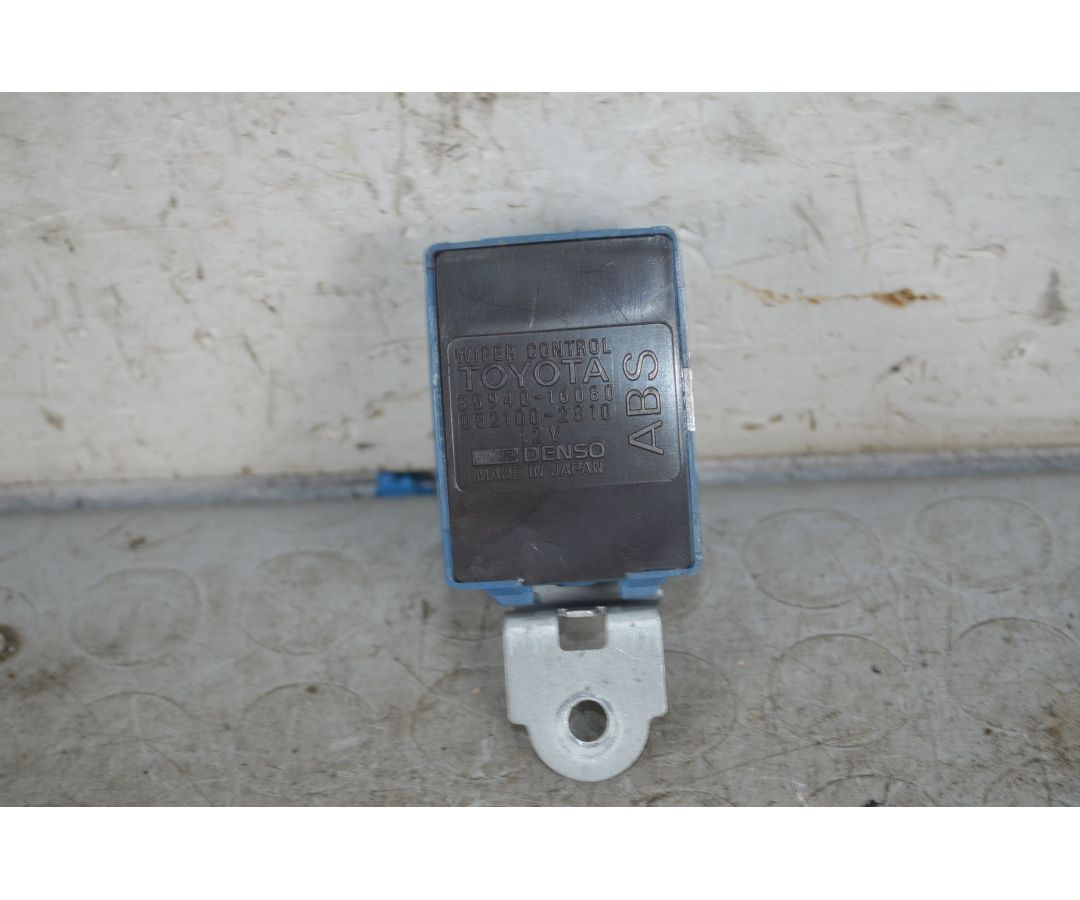 Rele elettroventola Daihatsu Sirion Dal 2005 al 2015 COD 85940-16080  1733928723087